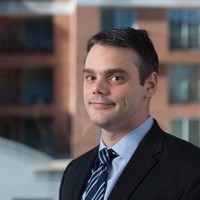 NERA Economic Consulting Employee David Blackburn's profile photo