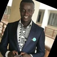 LiquiDonate Employee Fidelis Okeke's profile photo