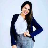 Instituto Superior Tecnológico Quito Employee Katheryn Cerón's profile photo
