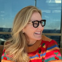 Cherry Bombe Employee Kate Spencer's profile photo