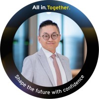 EY Employee Wilson Cheng's profile photo
