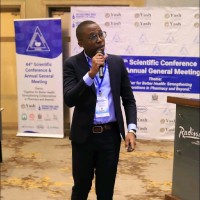 Akros Employee Gibson Phiri's profile photo