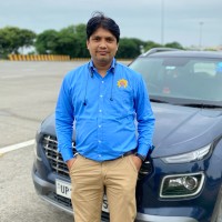 SRR Energy and Automation Pvt.Ltd. Employee Rajesh Raushan's profile photo