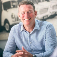 Freightways Employee Neil Wilson's profile photo