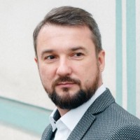 2RealLife Employee Dmitry Lunin's profile photo