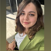 Verscom Employee Merve Yılmaz's profile photo