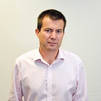 Eleven Network Employee Simon Cooter's profile photo