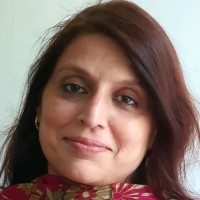DirAction Employee Saira Asad's profile photo