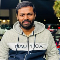Infostretch Employee Sarath Vadlapatla's profile photo