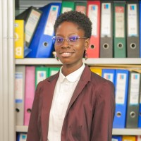 Penplusbytes Employee Mercy Blankson's profile photo