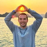 Discova Employee Rhydian James's profile photo