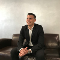 Variational AI Employee Valentin Beuchillot's profile photo