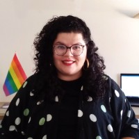 Mudah Employee Aline Paz's profile photo