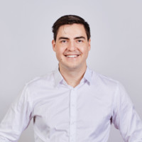 Cognite Employee Fredrik Anfinsen's profile photo