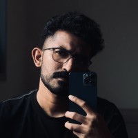 Option 1 Events • Technology • Content Employee Arjun Thekkadavan's profile photo