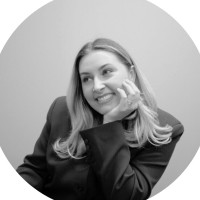 Overdose. Employee Eliza Marks's profile photo