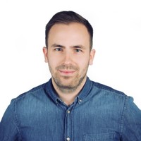 GetResponse Employee Konrad Kempiński's profile photo