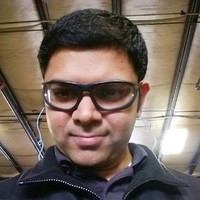 Dorigo Systems Ltd. Employee Anand V's profile photo