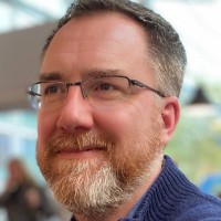 Arithmos Employee Tim Billington's profile photo