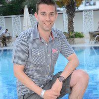 Triumph Motorcycles Limited Employee Daniel Harbin's profile photo