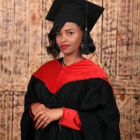 Afri Consult - Consulting Architects & Engineers PLC Employee Meron Kidus's profile photo