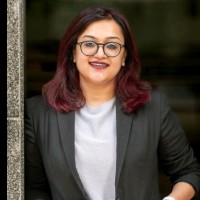 TransUnion CIBIL Limited Employee Usha Iyer's profile photo