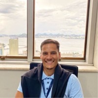 SOLANA AGÊNCIA MARÍTIMA LTDA. Employee Rafael Porto's profile photo