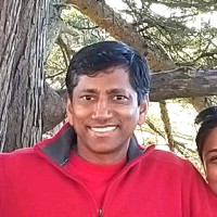 Meta Employee Ravi Setty's profile photo