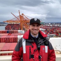 Puget Sound Pilots Employee Trevor Bozina's profile photo