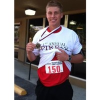 Lamar University Employee Blake Hubbard's profile photo
