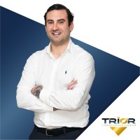 TRIOR Employee Jonathan de Mévergnies's profile photo