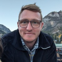 Leidos Employee Garrett Carpenter's profile photo