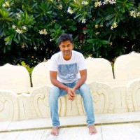 Fractal Employee Subramanyam Reddy A's profile photo