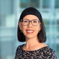 SPRCHRGR - Revved-Up Business Intelligence Employee Diane Hirsch's profile photo