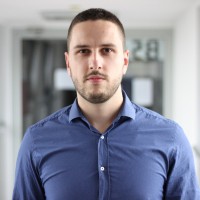 AlgoDev Professionals Employee Darko Savic's profile photo