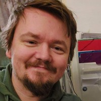 Tarvalley Employee Christoffer Lundberg's profile photo