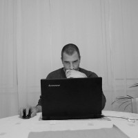 CloudFence Employee Asen Bozhilov's profile photo