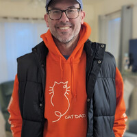 Golden Whiskers Employee Scott Colby's profile photo