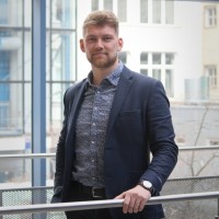 Friedrich-Schiller-Universität Jena Employee Falko Schmidt's profile photo