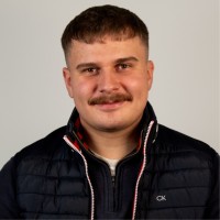 Art of Cloud - Salesforce Crest Partners Employee Jack Baker's profile photo