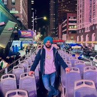 Sanam Singh's profile photo