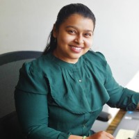 CitiusTech Employee Mansi Kale's profile photo