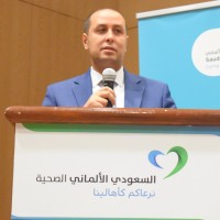 Saudi German Hospitals Employee Eslam Eladwey's profile photo