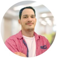 AutoScraping Employee Luis Benjamin Arjona's profile photo
