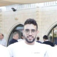 Taboola Employee Ibrahim Omari's profile photo