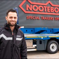 Nooteboom Trailers Employee Camiel Heurkens's profile photo
