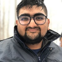 Thinking Big Inc. Employee Patel's profile photo