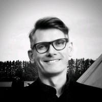 Alphero Employee Mark Dangerfield's profile photo