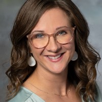 BJC | Saint Luke's Health System Employee Emily Hohenberg's profile photo