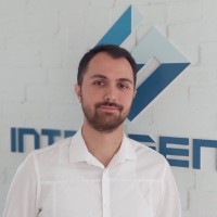 Inteligenta Employee Boris Nikolovski's profile photo